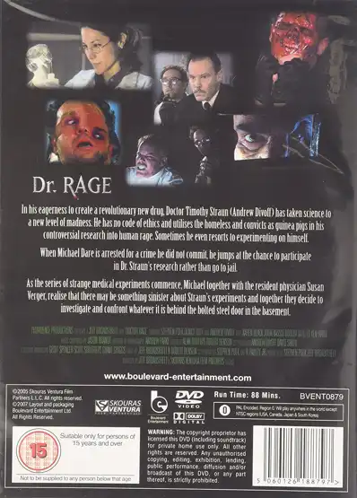 Watch and Download Dr. Rage 4