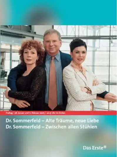 Watch and Download Dr. Sommerfeld - Alte Träume, neue Liebe 2