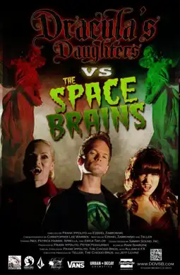 Watch and Download Dracula's Daughter vs. the Space Brains 1