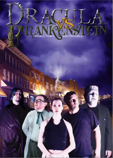 Watch and Download Dracula Vs Frankenstein 1