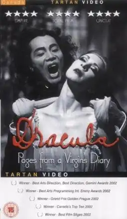 Watch and Download Dracula: Pages from a Virgin's Diary 5