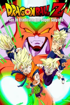 Watch and Download Dragon Ball Z: Plan to Eradicate the Super Saiyans