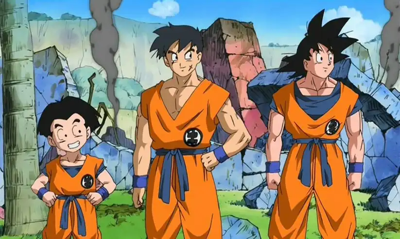 Watch and Download Dragon Ball: Yo! Son Goku and His Friends Return!! 16