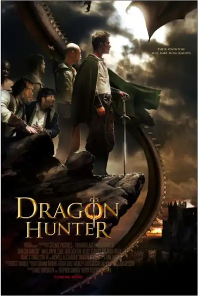 Watch and Download Dragon Hunter 8