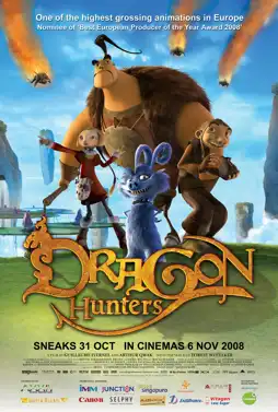 Watch and Download Dragon Hunters 15