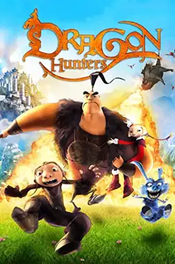 Watch and Download Dragon Hunters 8