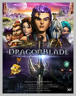 Watch and Download DragonBlade : The Legend of Lang 3