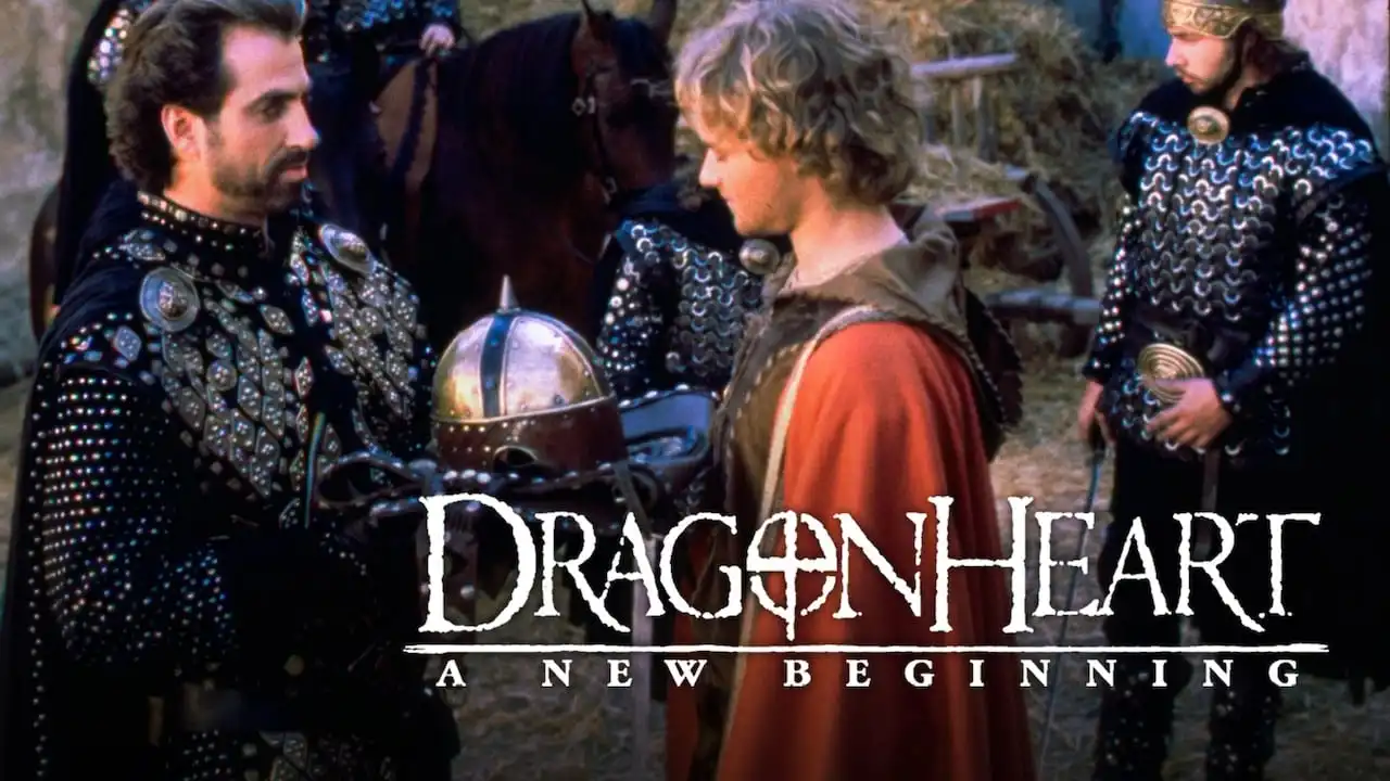 Watch and Download DragonHeart: A New Beginning 3