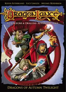 Watch and Download Dragonlance: Dragons of Autumn Twilight 4