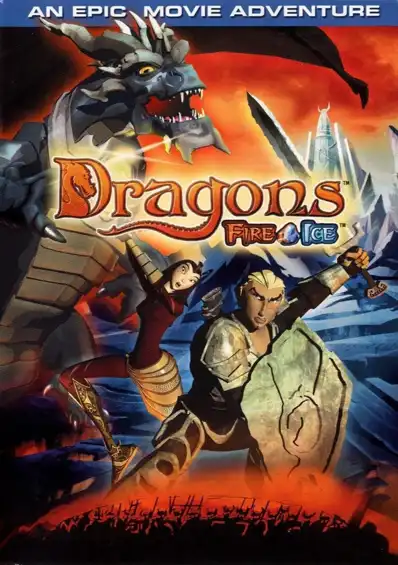 Watch and Download Dragons: Fire & Ice 2