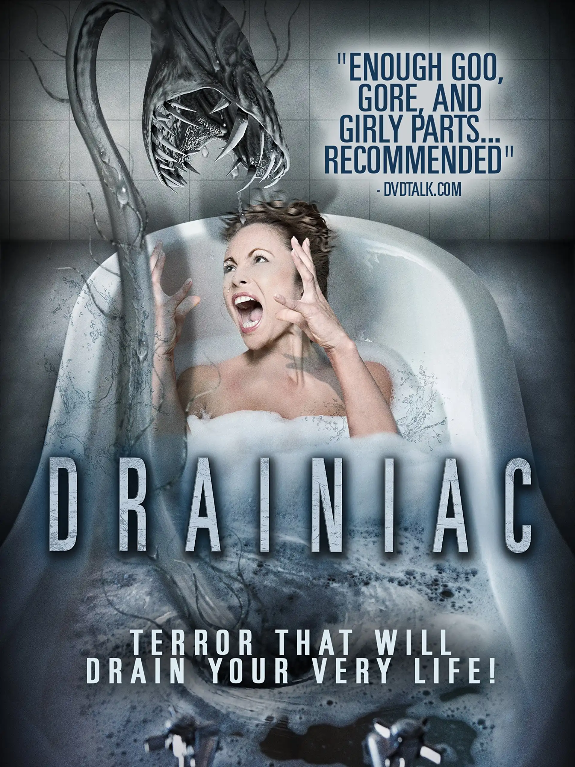 Watch and Download Drainiac! 2
