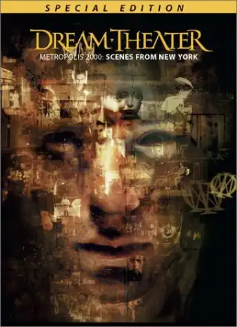 Watch and Download Dream Theater: Metropolis 2000 - Scenes From New York 2