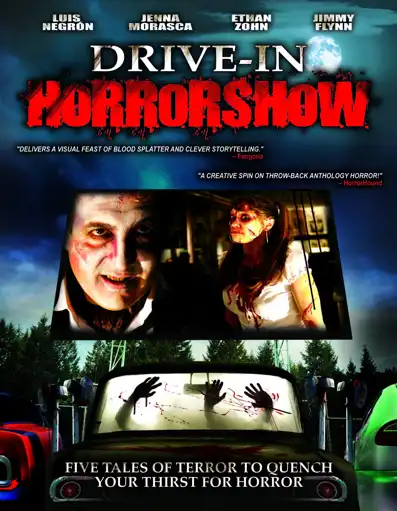 Watch and Download Drive-In Horrorshow 1