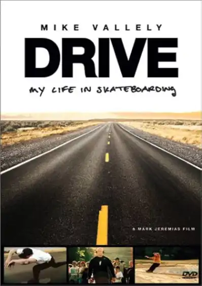 Watch and Download Drive: My Life in Skateboarding 2