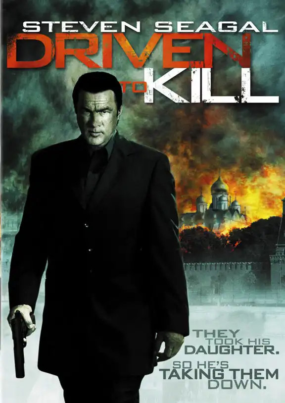 Watch and Download Driven to Kill 13