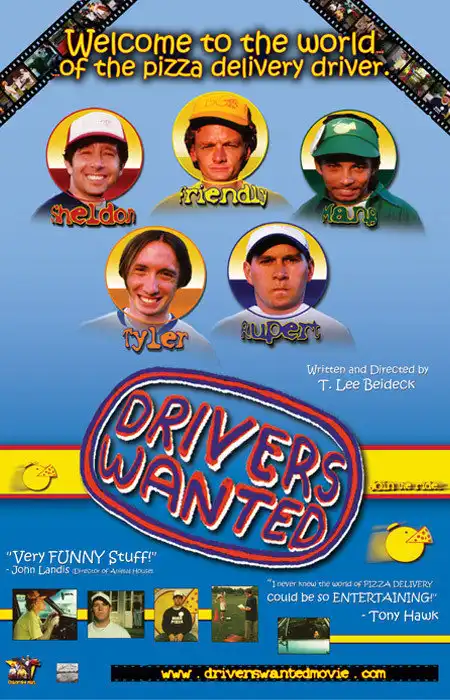 Watch and Download Drivers Wanted 1