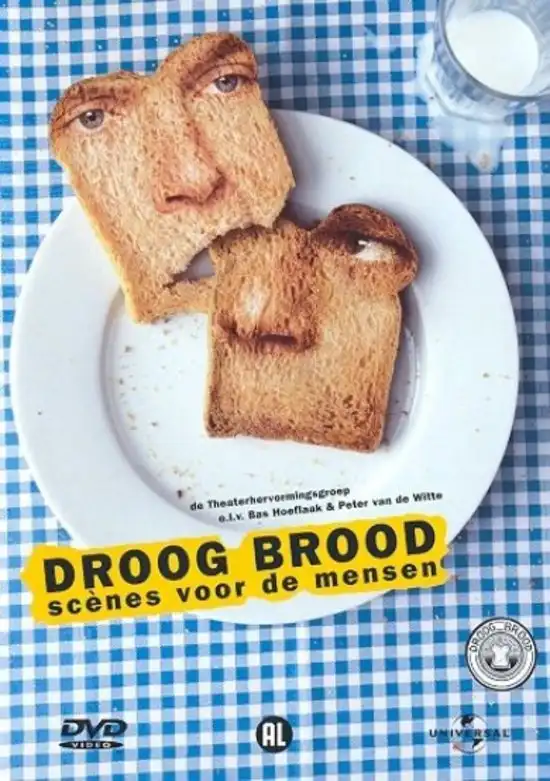 Watch and Download Droog Brood: Scènes voor de Mensen 1