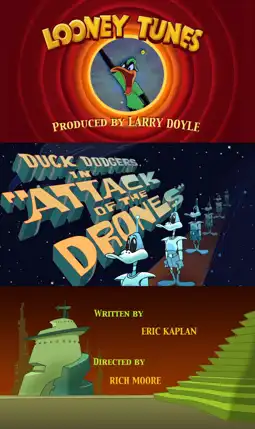 Watch and Download Duck Dodgers in Attack of the Drones 2