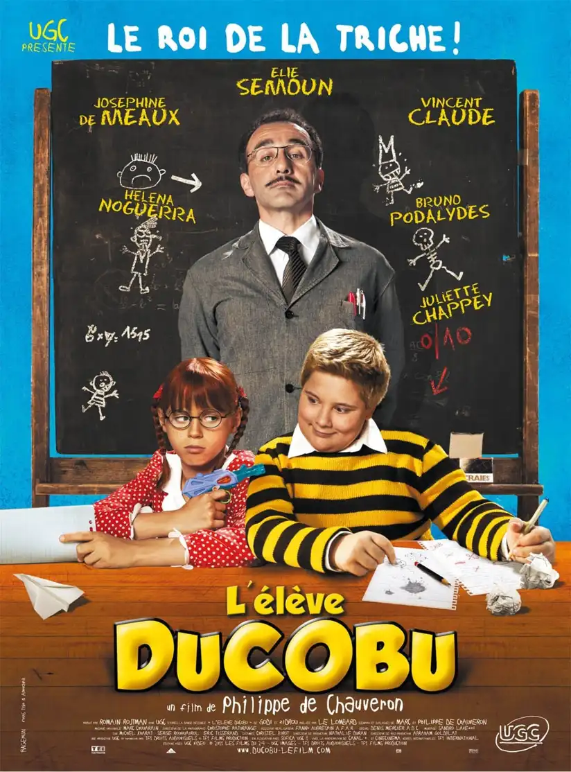 Watch and Download Ducoboo 13