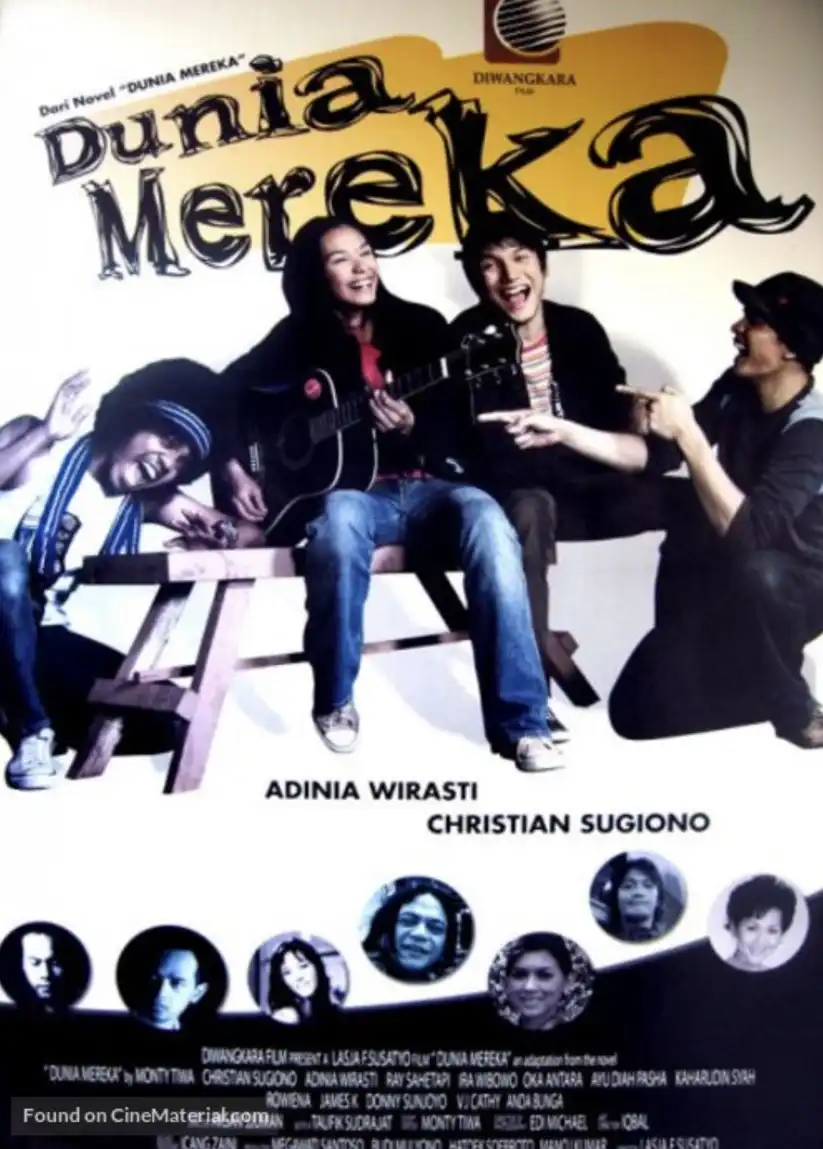 Watch and Download Dunia Mereka 1