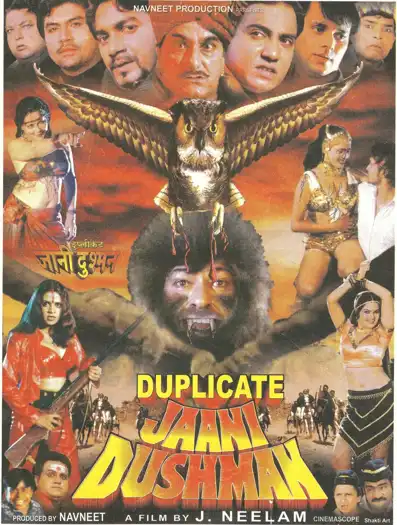 Watch and Download Duplicate Jaani Dushman 2