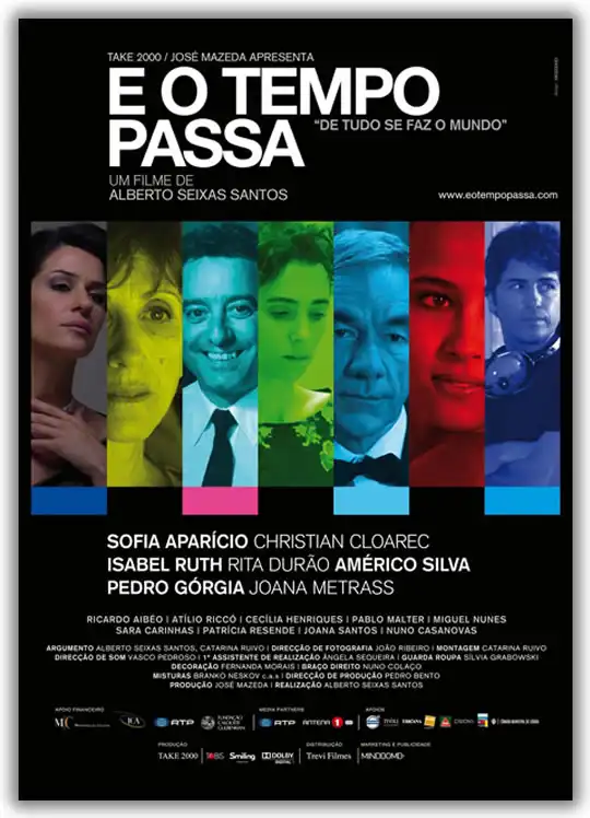 Watch and Download E o Tempo Passa 1