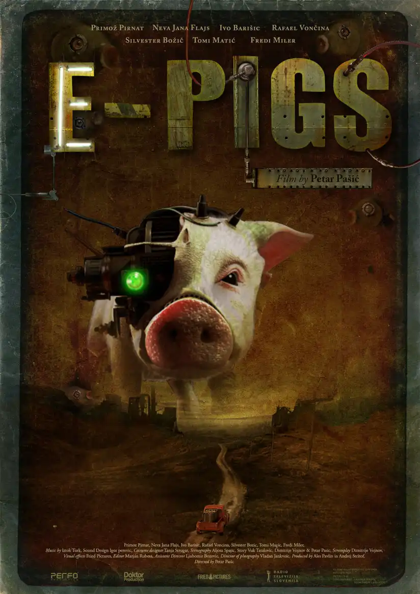 Watch and Download E-Pigs 1