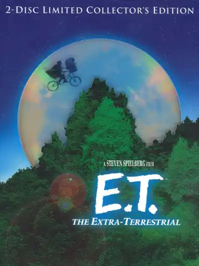 Watch and Download E.T. the Extra-Terrestrial 20th Anniversary Special 1