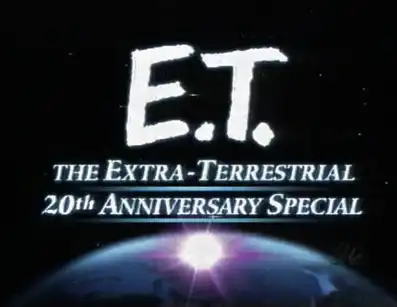 Watch and Download E.T. the Extra-Terrestrial 20th Anniversary Special 2