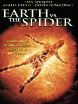 Watch and Download Earth vs. the Spider 3