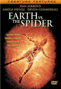 Watch and Download Earth vs. the Spider 7