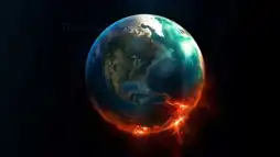 Watch and Download Earth: Making of a Planet 1