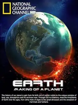 Watch and Download Earth: Making of a Planet 3