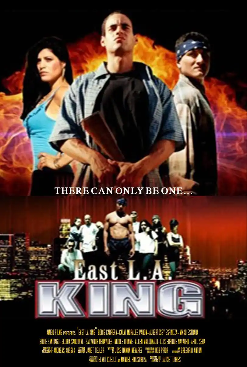 Watch and Download East L.A. King 1