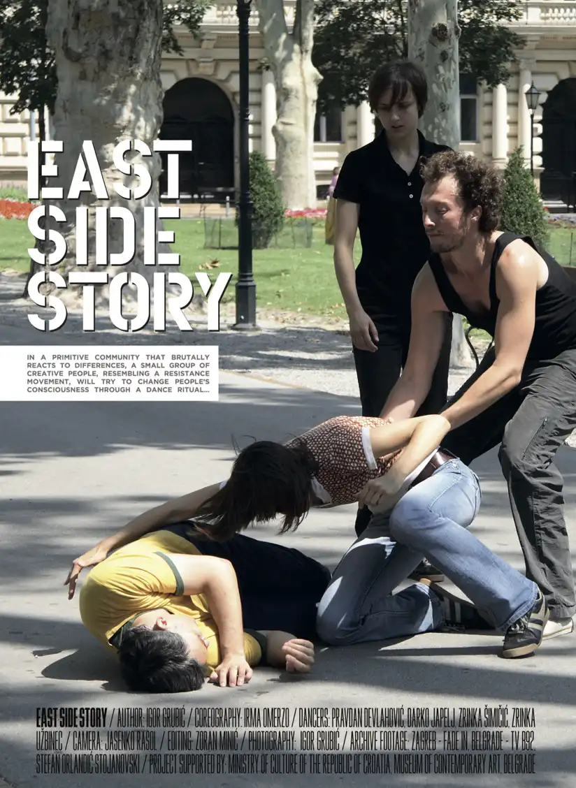 Watch and Download East Side Story 1