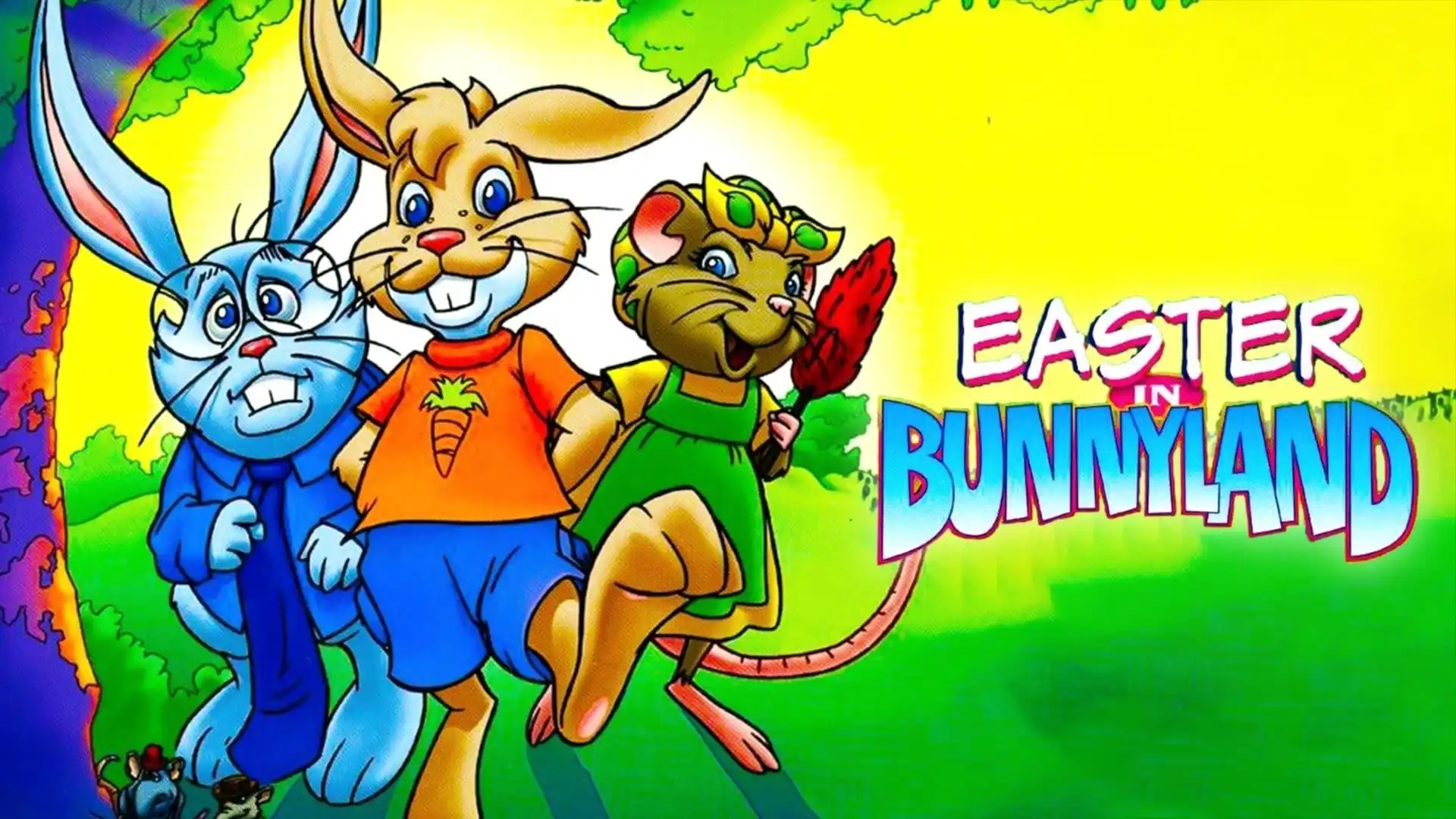 Watch and Download Easter in Bunnyland 1