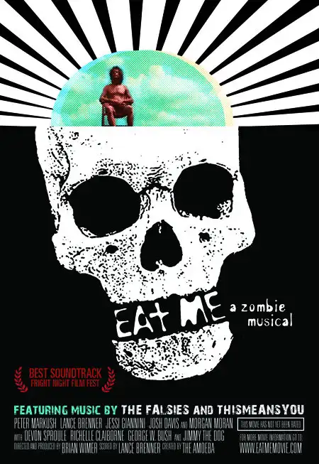 Watch and Download Eat Me: A Zombie Musical 1