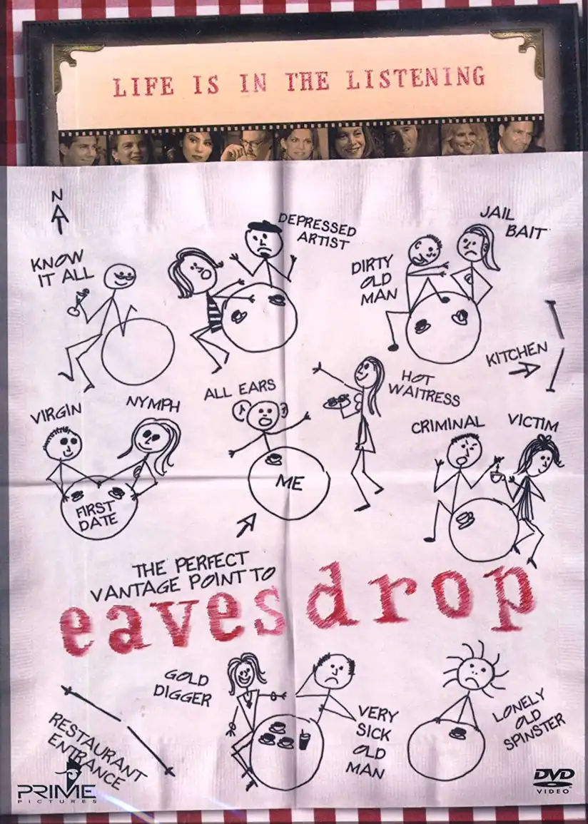 Watch and Download Eavesdrop 10