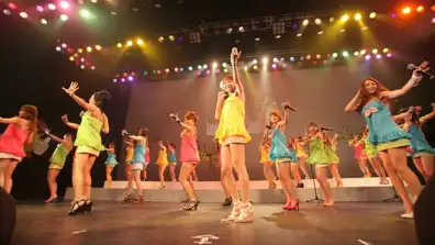 Watch and Download Ebisu Muscats Murder Case ~Singing, Dancing and Getting Killed~ the 1st STAGE 1