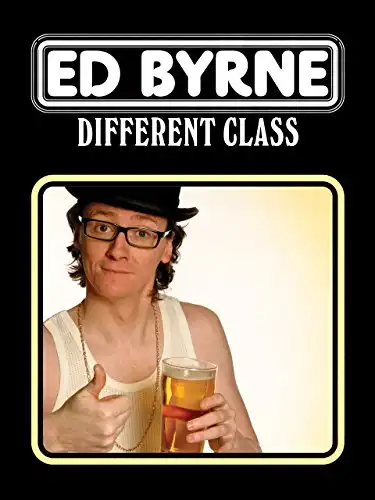 Watch and Download Ed Byrne: Different Class 1