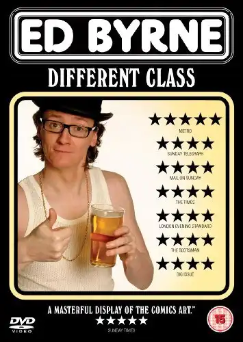 Watch and Download Ed Byrne: Different Class 2