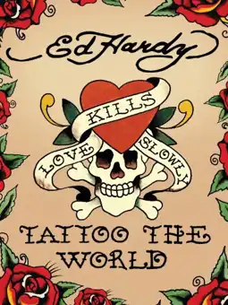 Watch and Download Ed Hardy: Tattoo the World 3