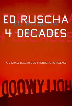 Watch and Download Ed Ruscha: 4 Decades