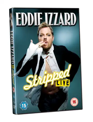 Watch and Download Eddie Izzard: Stripped 1