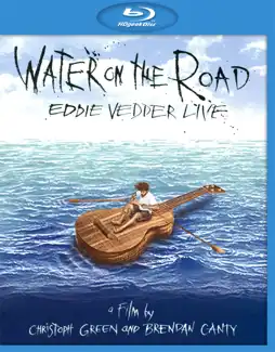 Watch and Download Eddie Vedder - Water on the Road 3