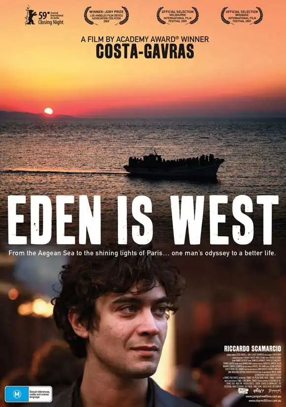 Watch and Download Eden Is West 10