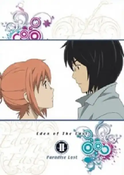 Watch and Download Eden of the East Movie II: Paradise Lost 4