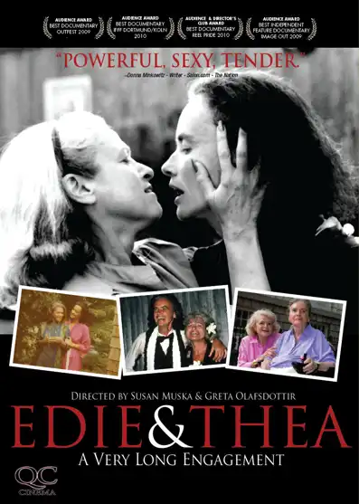 Watch and Download Edie & Thea: A Very Long Engagement 1