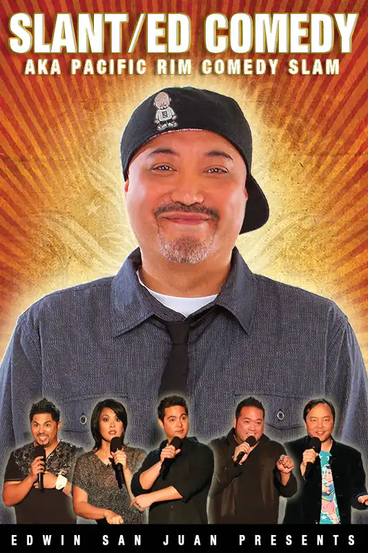 Watch and Download Edwin San Juan: Slant/ED Comedy aka Pacific Rim Comedy Slam 1