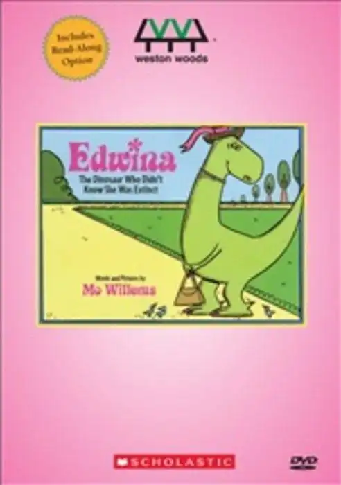 Watch and Download Edwina, the Dinosaur Who Didn't Know She Was Extinct 1